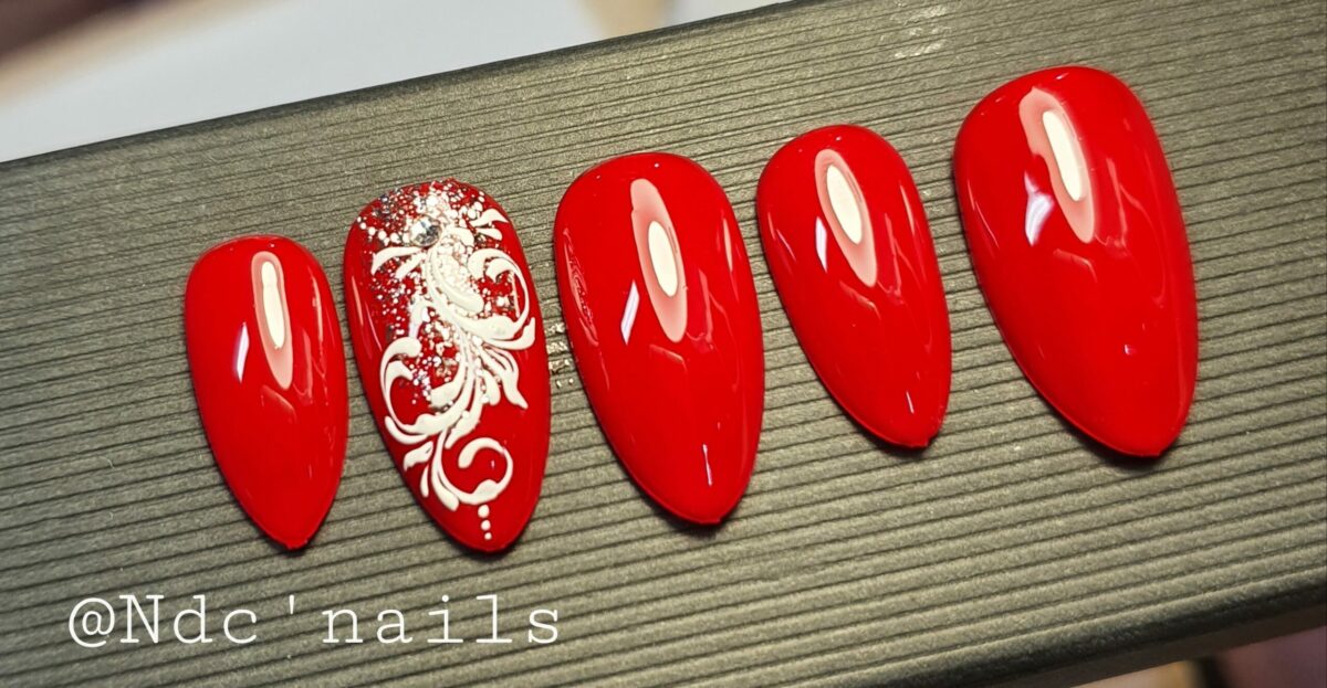 Lady Christmas kit 3