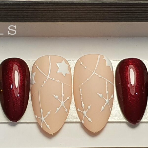 Lady Christmas kit 2.1