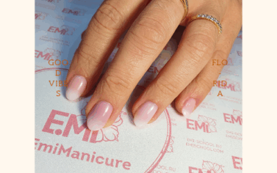 Manucure Russe Babyboomer
