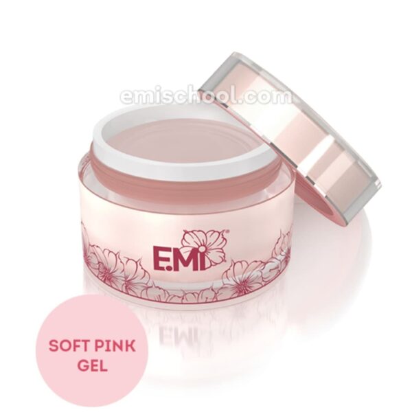 E.MI soft Pink gel