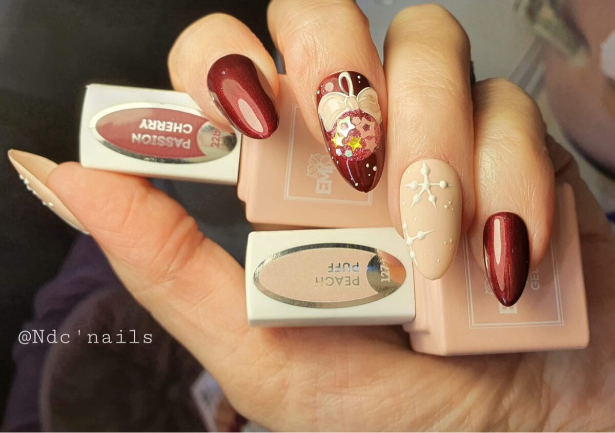 Lady Christmas kit 2